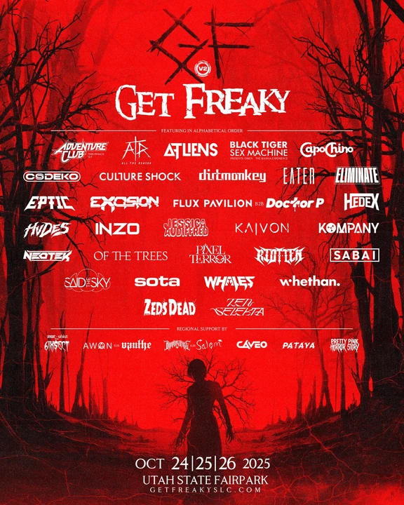 Get Freaky 2025