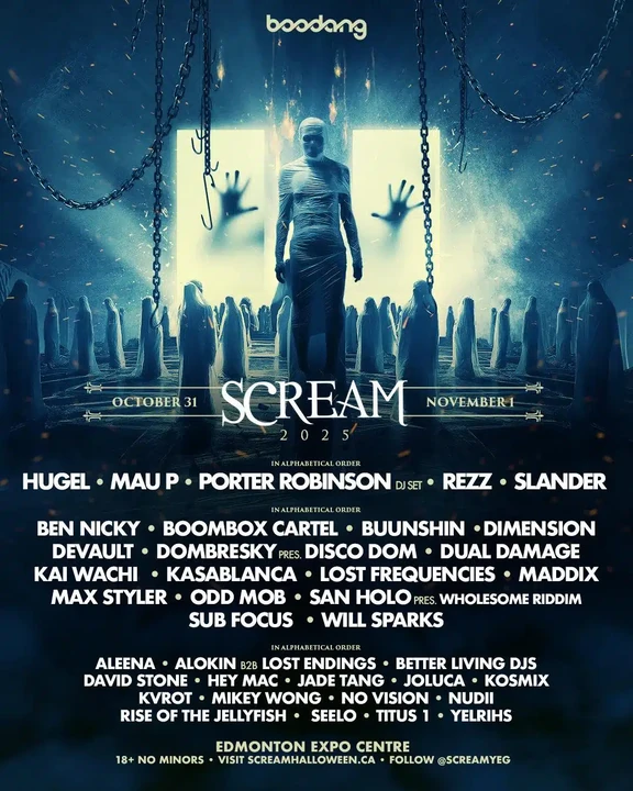 Scream 2025