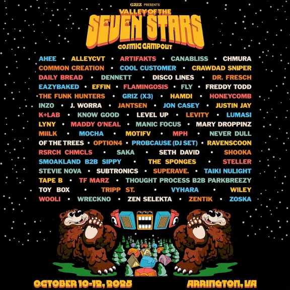 Valley of the Seven Stars 2025