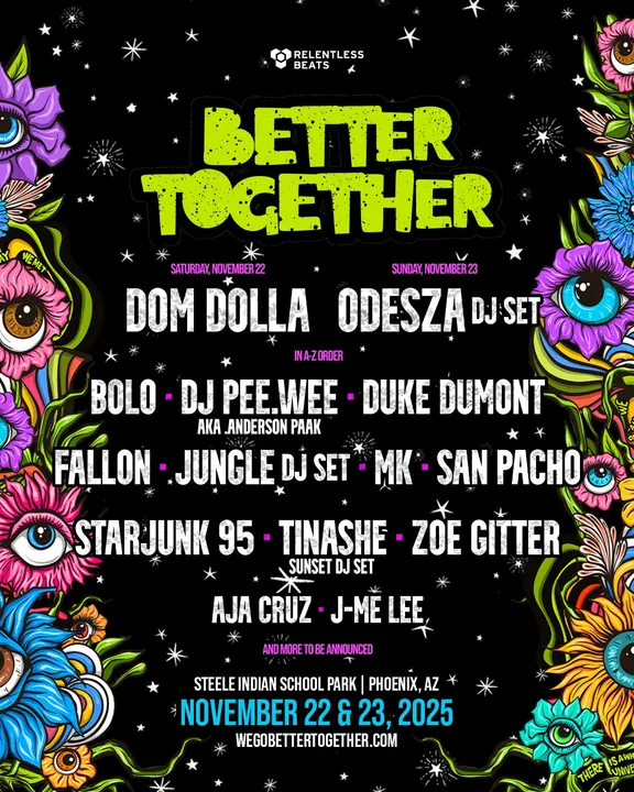 Better Together 2025
