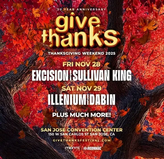 Give Thanks 2025