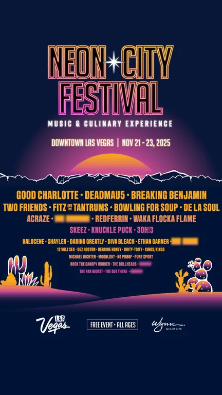 Neon City Festival 2025