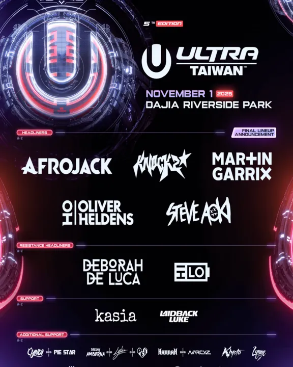 Ultra Taiwan 2025