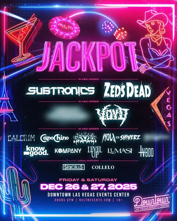 Jackpot 2025