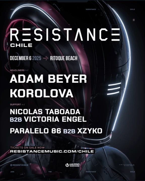 RESISTANCE Chile 2025