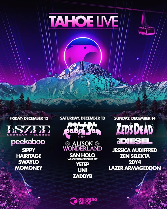 Tahoe Live 2025