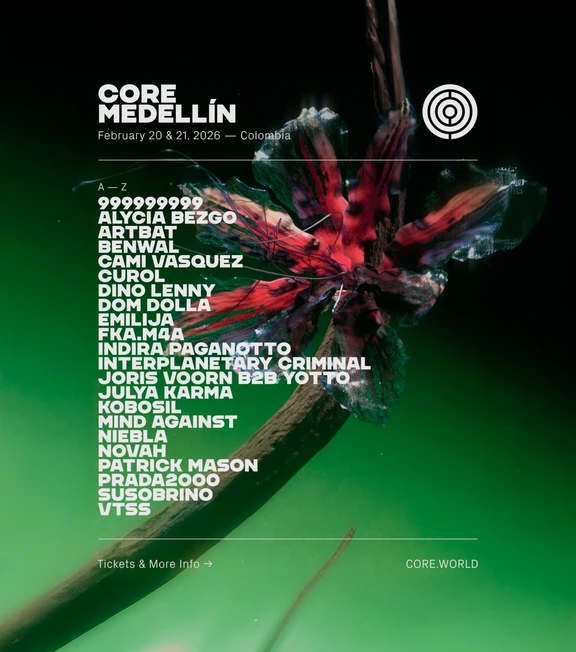 CORE Medellín 2026