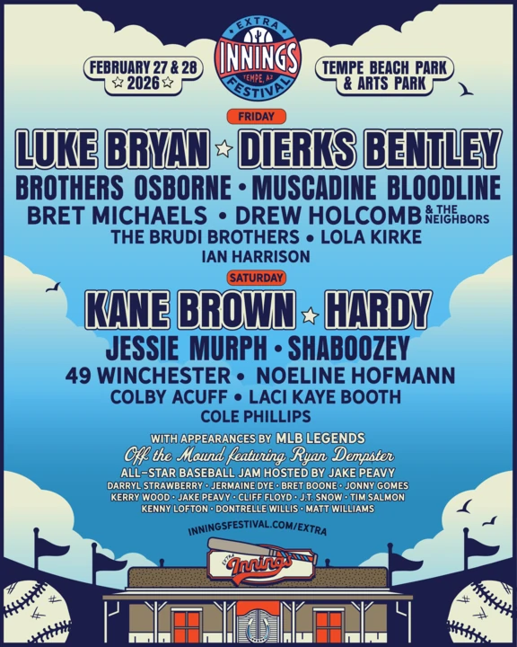 Innings Festival 2026 W2