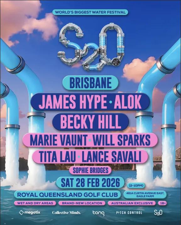 S2O Brisbane 2026