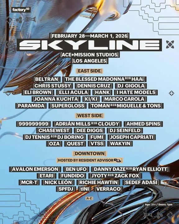 Skyline 2026