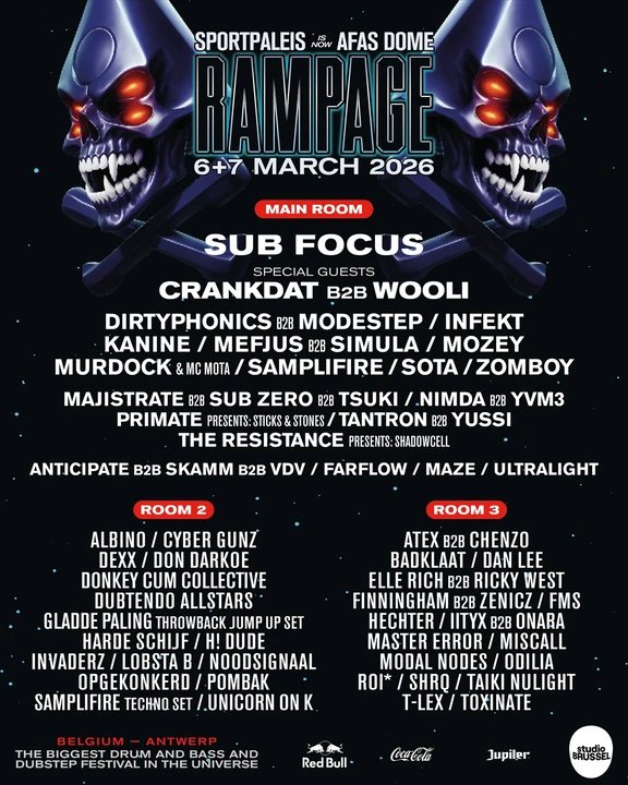 Rampage 2026