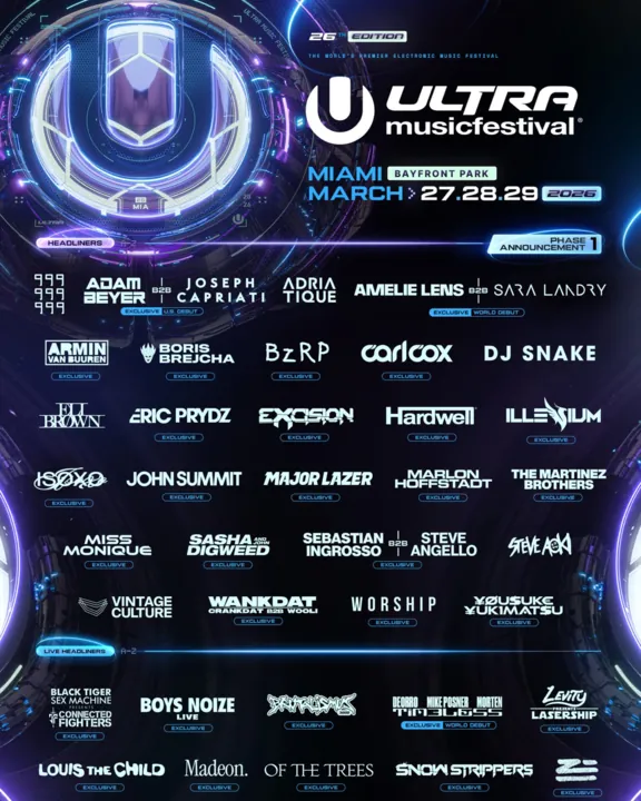 Ultra Miami 2026
