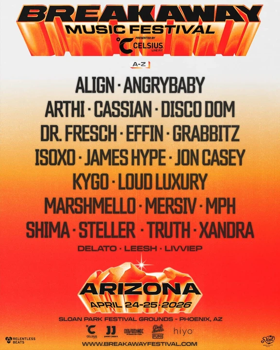 Breakaway Arizona 2026