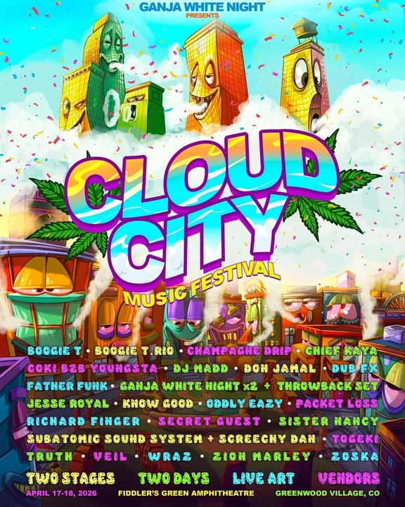 Cloud City Music Festival 2026