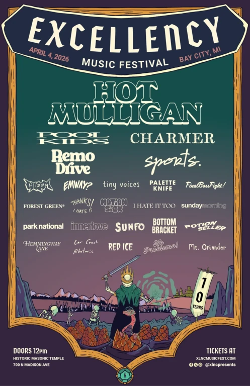 Excellency Music Festival 2026
