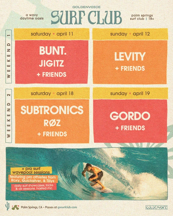 GV Surf Club 2026 W2