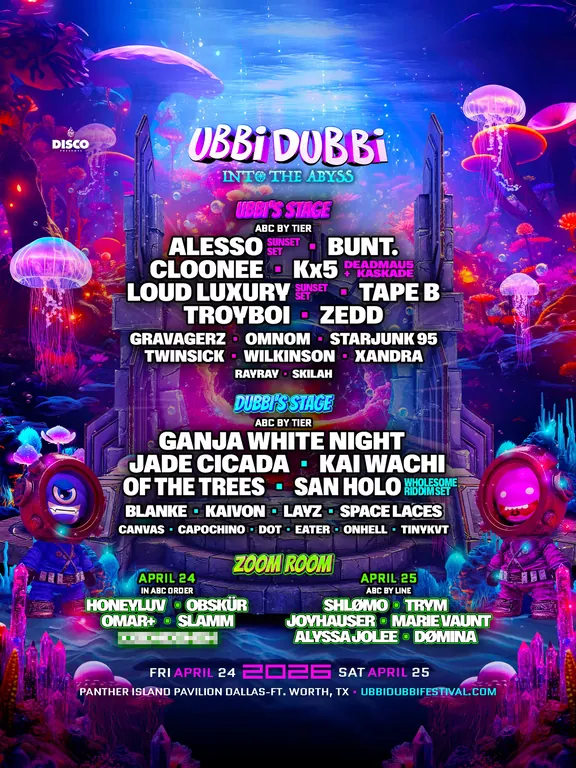 Ubbi Dubbi 2026