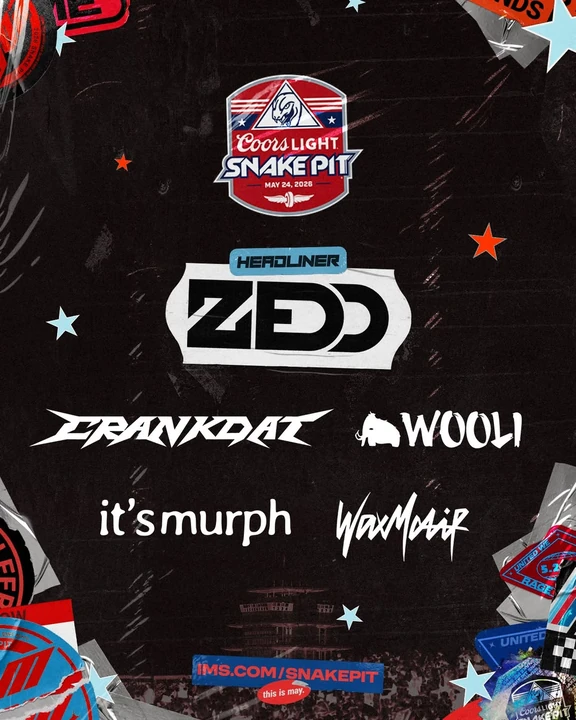 Coors Light Snake Pit 2026