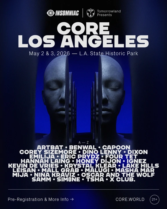 CORE Los Angeles 2026
