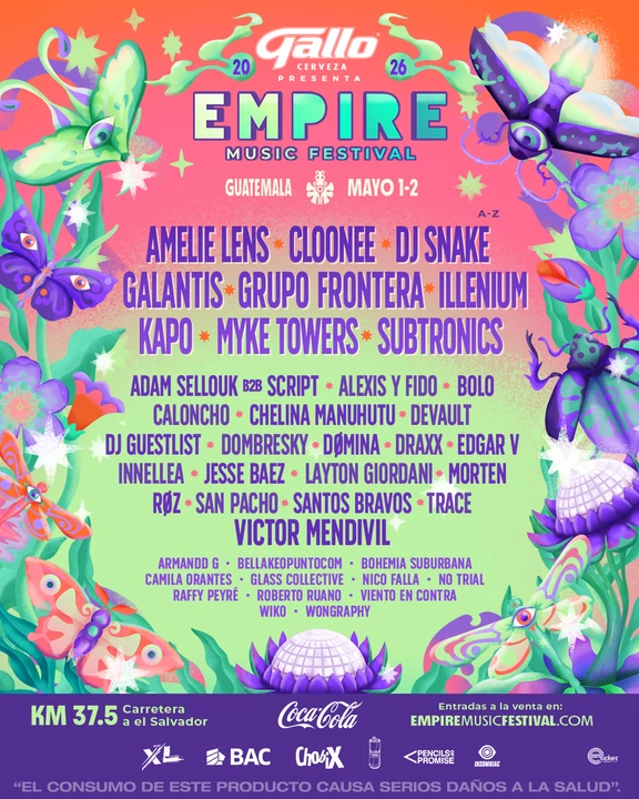 Empire Music Festival 2026