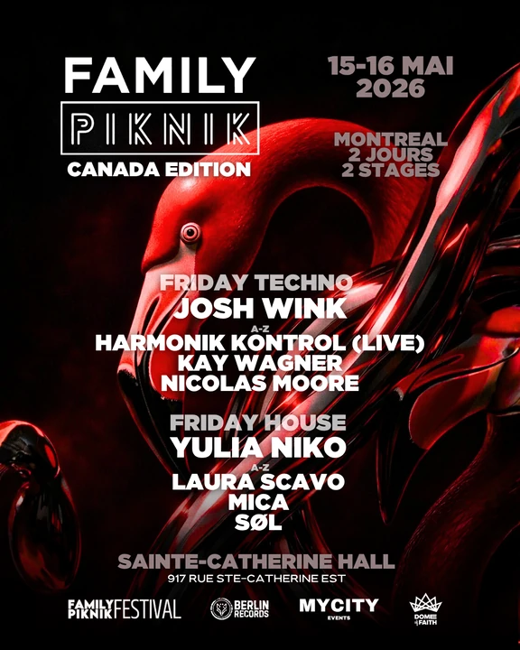 Family Piknik Canada Edition 2026