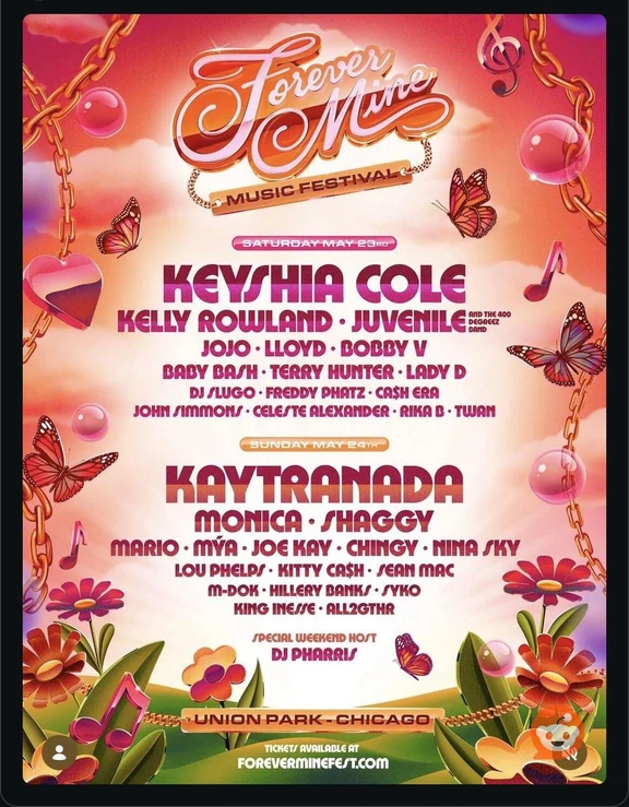 Forever Mine Music Festival 2026