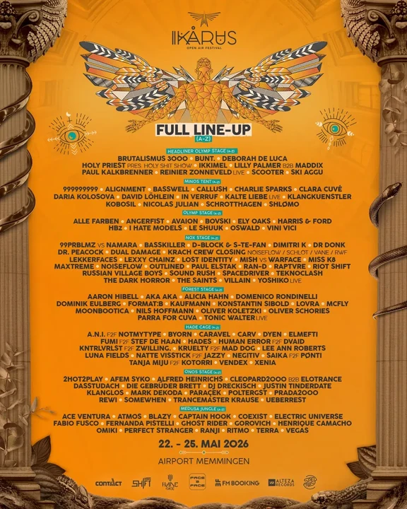 Ikarus Festival 2026