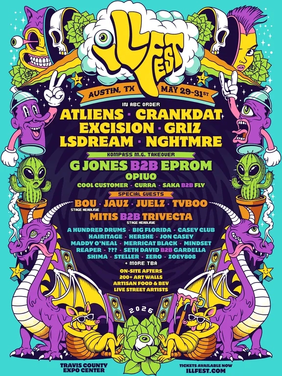 ILLfest 2026