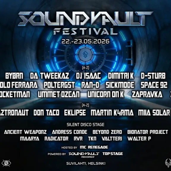 SoundVault Festival 2026