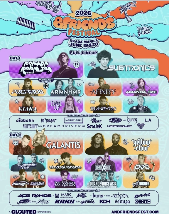 &FRIENDS Festival 2026