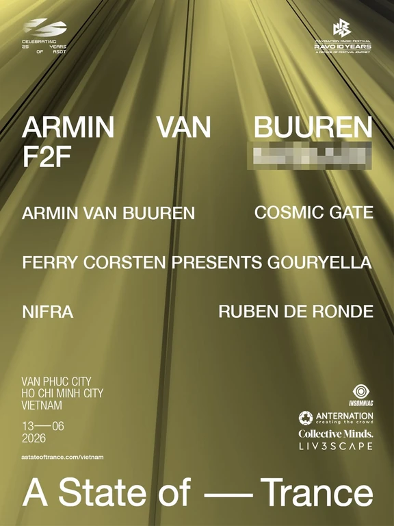 ASOT Vietnam 2026