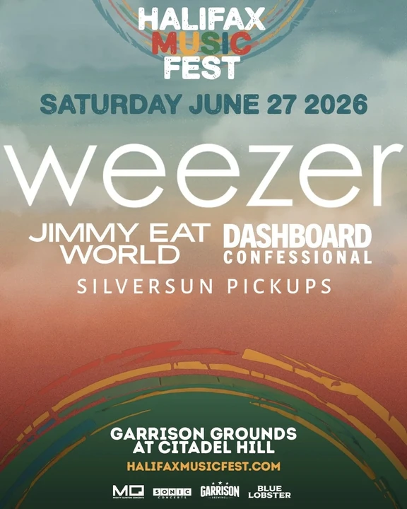 Halifax Music Fest 2026