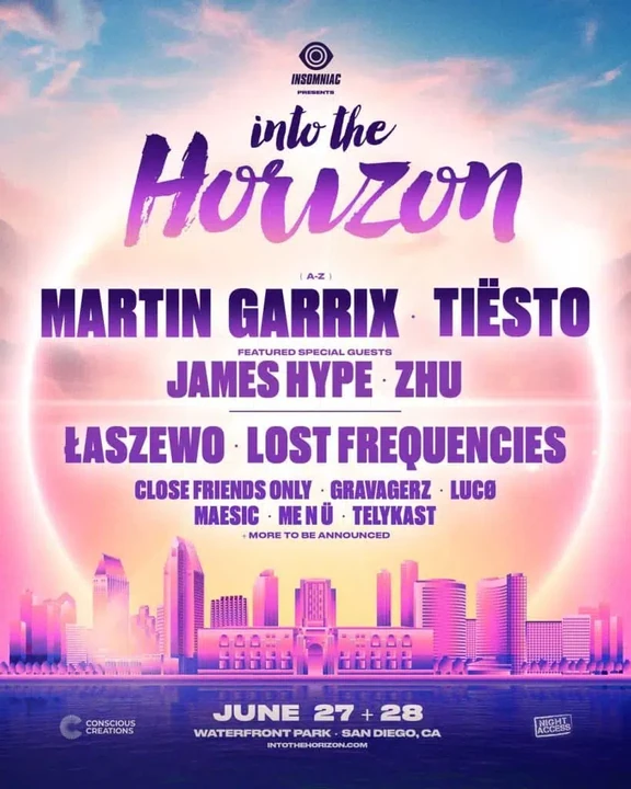 Into the Horizon 2026