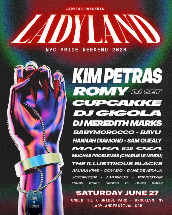 LadyLand