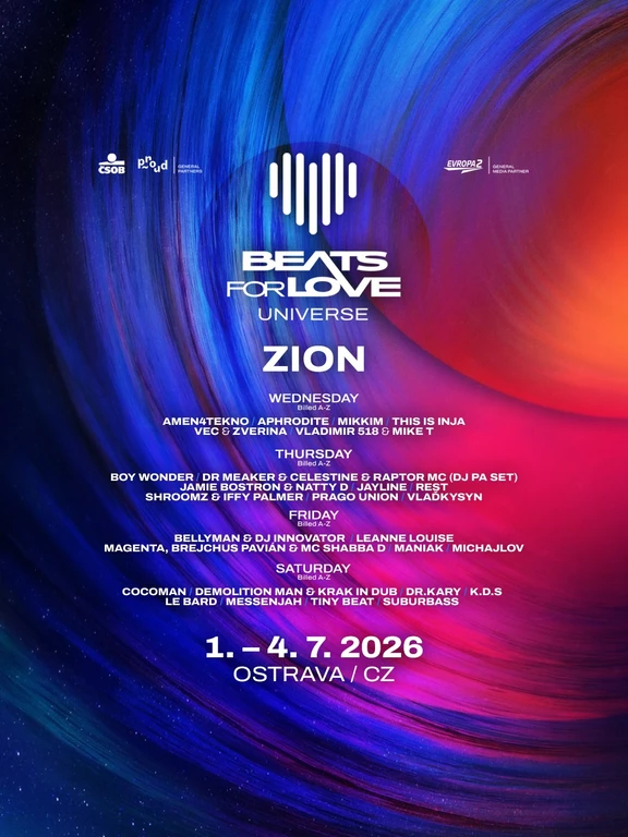 Beats for Love 2026