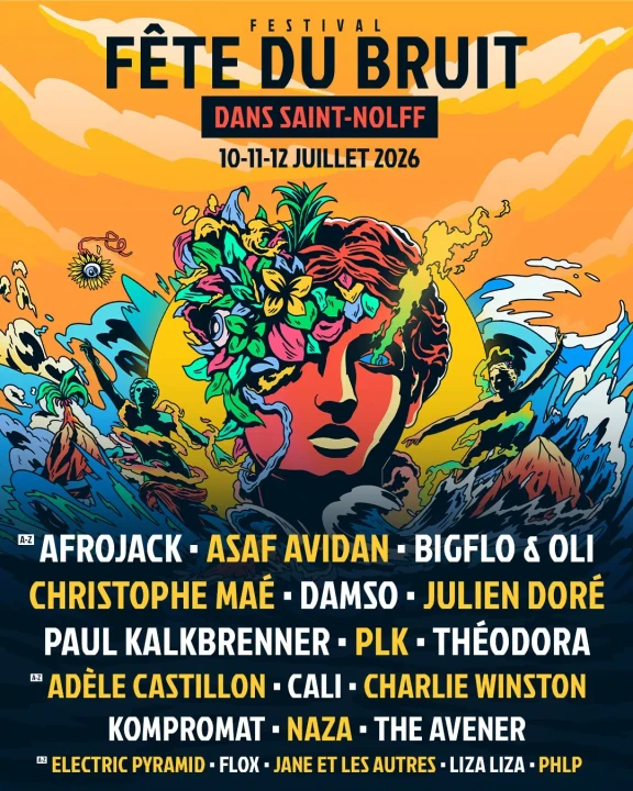 Fête du Bruit dans Saint-Nolff 2026