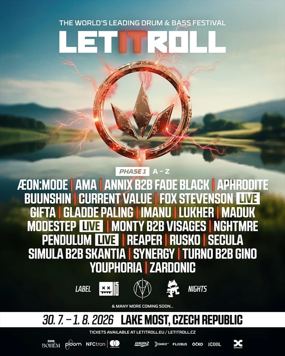 Let It Roll 2026
