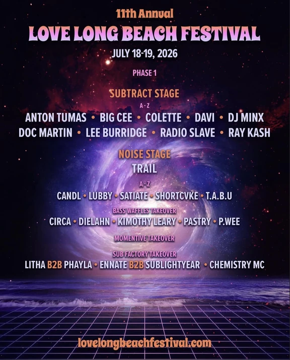 Love Long Beach Festival 2026