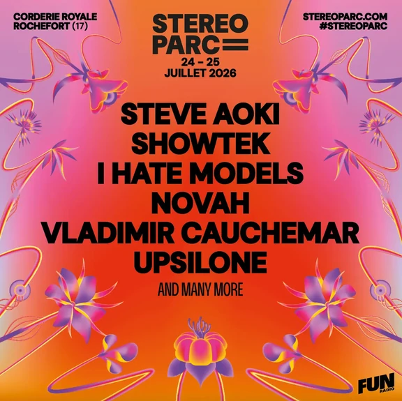 Stereoparc 2026
