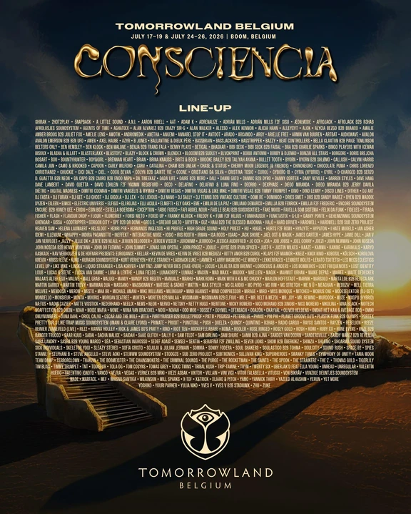 Tomorrowland 2026 W1