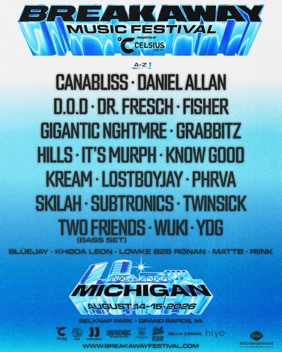 Breakaway Michigan 2026