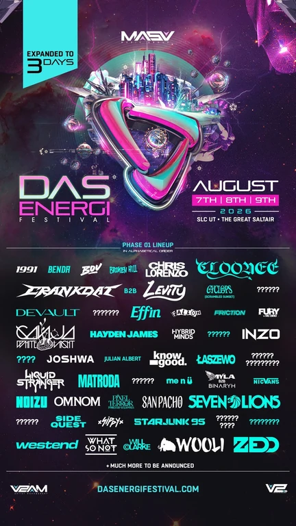 Das Energi 2026