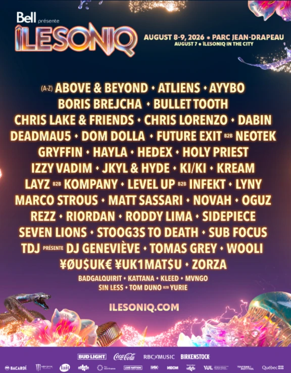 îlesoniq 2026