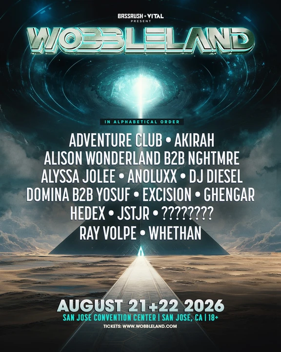 Wobbleland 2026