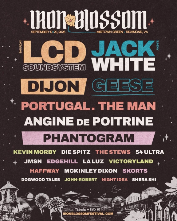 Iron Blossom Festival 2026