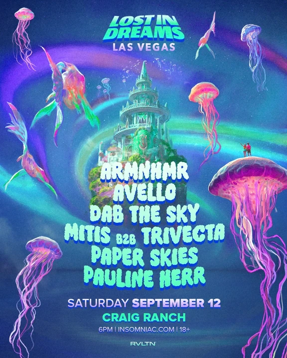 Lost in Dreams Las Vegas 2026