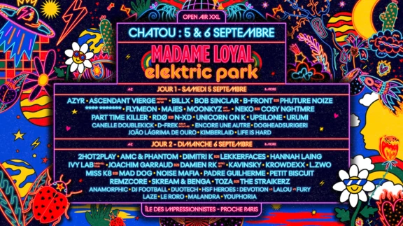 Madame Loyal x EPK Chatou 2026