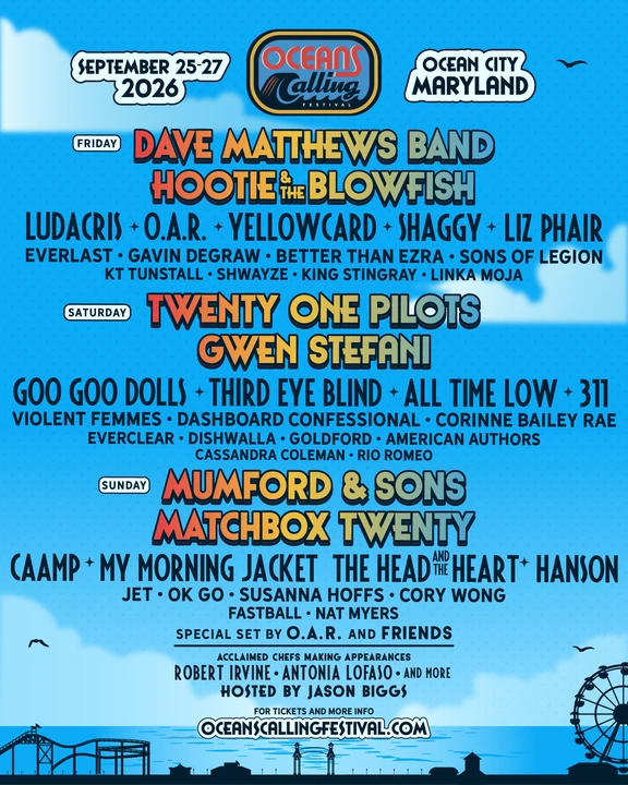 Oceans Calling 2026