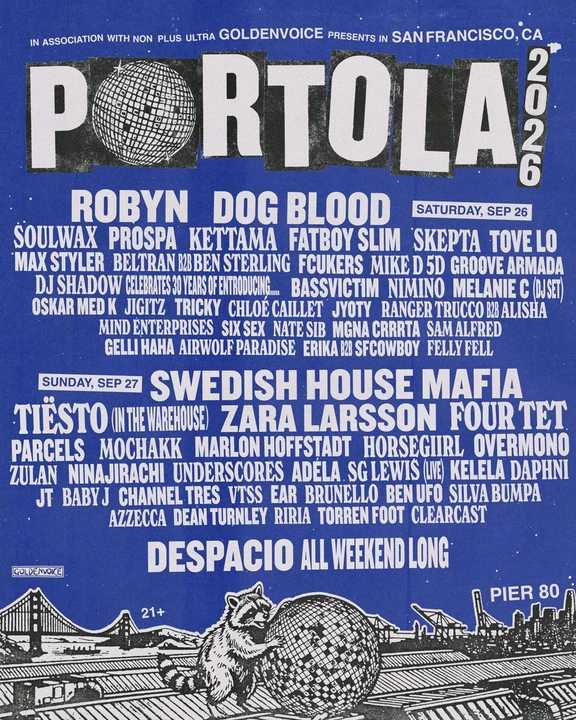 Portola 2026