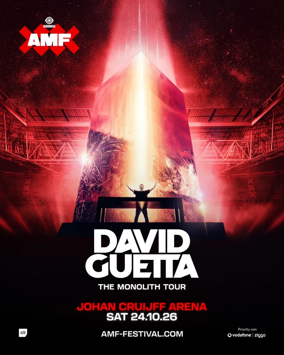 Amsterdam Music Festival 2026